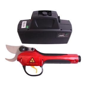 SWANSOFT Electric Pruning Shears 30mm Garden Tools Electric Pruning Shears