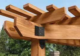 Customized OEM Deep Drawing Wood Connector Metal Bracket for Timber Sheet Metal