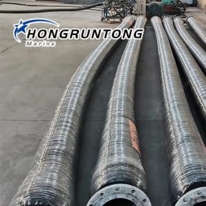 Underwater STS Hose Inner Rubber Resistance with Enhanced Pressure