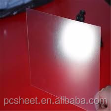 Polycarbonate Light Diffuser Sheet 1.3mm-16mm Polycarbonate Diffusion Sheet