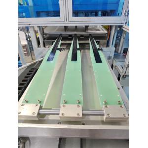 220V Small Inner Bag Welding Machine PLC Control System