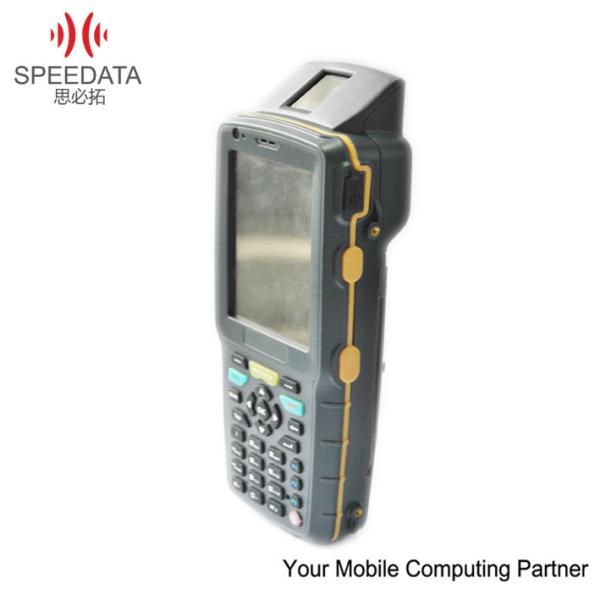 Android Waterproof Fingerprint Reader Portable Data Collection Terminal