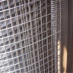 Welded Galvanized Iron Wire Mesh Roll for Construction Retaining Walls