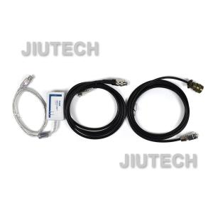 FOR MTU DIAGNOSTIC KIT USB-TO-CAN DIASYS 2.7 MEDC ADEC FULL KIT DIESEL ENGINE