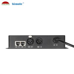 5 Wires DMX LED Pool Light Controller RGB For Underwater Light