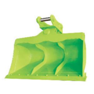 Wholesale 3-60ton excavator heavy duty tilt bucket for all type excavators EX PC R SK volvo from china suppliers