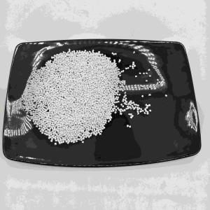 Buy cheap ESD Compliant High Gloss Polypropylene HB Plastic Pellets For Molding from wholesalers