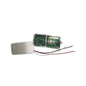 1.5GHz 50W Customized Portable RF Power Amplifier Module with RS485 Communication for Anti Uav