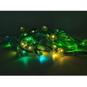 Best price Smart RGB Outside Lights IP67 Waterproof Eaves Lights WIFI Permanent