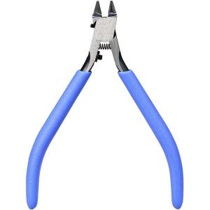 Wholesale 5 6 Inch Ultimate Gundam Nipper Cutter Craft Hand Tool Ultra Sharp Building Repairing Fixing Single Blade Cutting Lef from china suppliers
