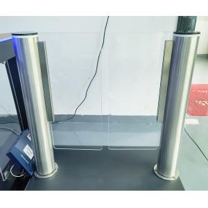 Face Recognition Speed Barrier Gate