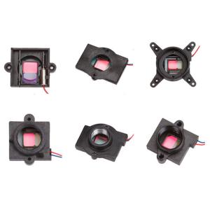 M12/CS Mini IR-Cut Filter Switch, motor driven IR-Cut dual-filter holder for 1/2