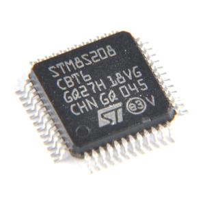 STM8S208CBT6 New And Original Integrated Circuit Ic Chip Mcu STM8S208CB