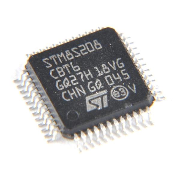 Quality STM8S208CBT6 New And Original Integrated Circuit Ic Chip Mcu STM8S208CB STM8S208CBT6 for sale