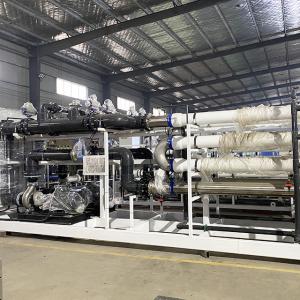 0.11-0.6Mpa Integrated UF Membrane Unit For Water Treatment