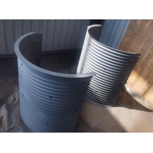 Buy cheap CCS Custom Made Winch Drum Sleeve Alloy Steel from wholesalers