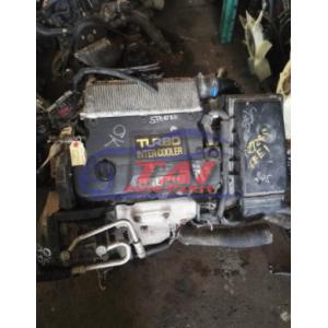 Isuzu 4EC1 4EE1 4FB1 4FC1 4FD1 Used Diesel Engine Parts