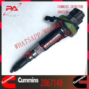 Wholesale Diesel Engine Fuel Injector 2867148 2867147 For Cummins QSK50 QSK60 Engine from china suppliers