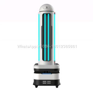 Kills Viruses Bacteria Harmful Germs uV sterilization robots
