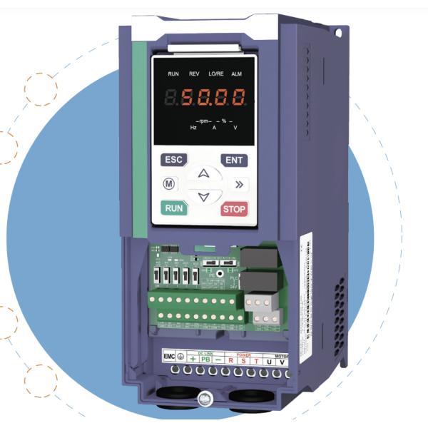 Precision Controlled PMSM Inverter With Variable Output Frequency