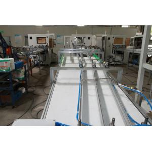 PID Customized Packaging Paper Bundle Packing Machine Twofold Layered Wrap