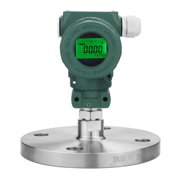 Explosion-Proof Housing -0.1-10MPa Pressure Sensor Switch with Customized Support