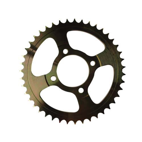 Quality Titanium nitride infiltration process Motorcycle Engine Components Sprocket SB006 for sale