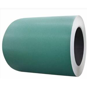 Wholesale Color Coated PPGI Prepainted Galvanized Steel Coil Low Zinc Rolled from china suppliers