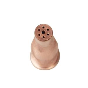 Acetylene Cutting Nozzle 1-101 for Brass Gas Nozzle Welding Equipment