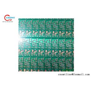 Single / Double Sided Led Light Circuit Board Metal Material With Fire