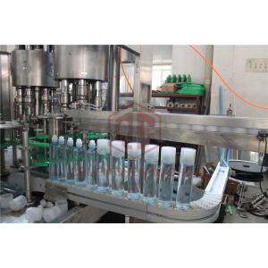 Double Head Liquid Bottle Filling Machine Rotary Volumetric Bottle