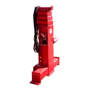 Customized Request Simple Hydraulic Grain Silo Lifting Jack for Enamel Storage