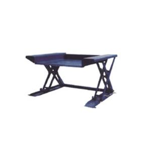 HL Series Low Profile Electric Load and Unloading Platform Lift Table Capacity