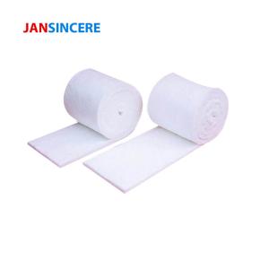 Wholesale High Temperature Ceramic Fiber Insulation Blanket Excellent Insulating Performance from china suppliers