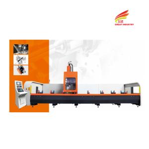 Wholesale 5 AXIS CURTAIN WALL MACHINE CNC MACHINING CENTRE WITH WATER CIRCULATING COOLING SYSTEM from china suppliers