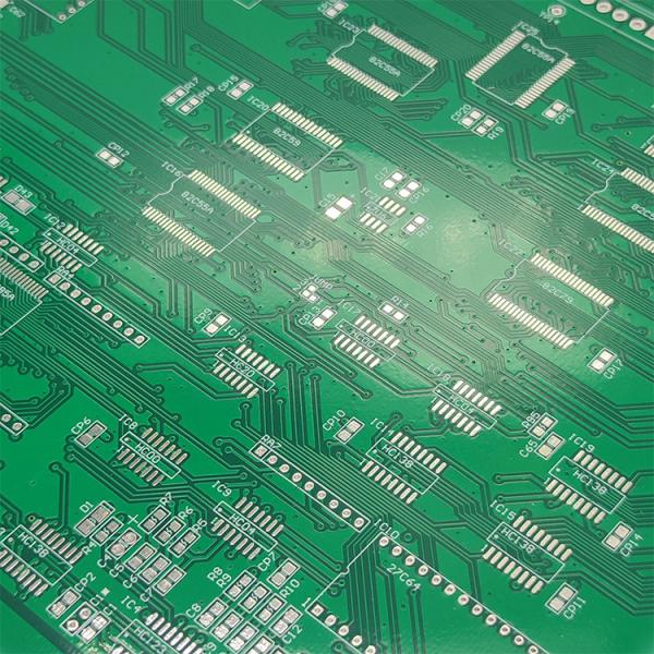 Quality IPC Class 2 Control BT PCB Printed Circuit Board With Black Silkscreen Color for sale