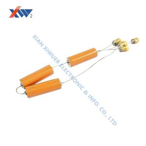 CT811 12KV 300 PF Capacitor High Voltage Ceramic 3.6KV-40.5KV