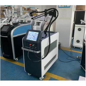 755nm Alexandrite Laser Hair Removal Machine with DCD Cooling