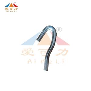 Sunshade Awning Hook Customized Shape Fastener Awning Accessories