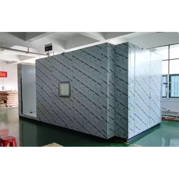 Environmental High Low Temperature Walk-in Chamber for Wire Cables Testing
