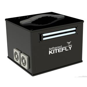 Tethered Power System For Drones Tethered Power Supply Box