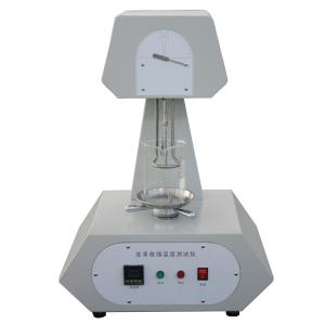 QB/T 3812.8 SS304 Leather Testing Machine For Shrinkage Temperature Determinatio
