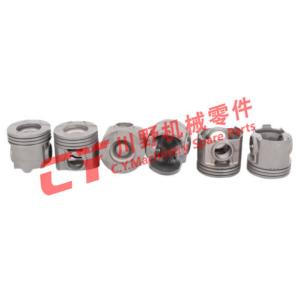 China 6D140  SAA6D140E-5 Liner Piston Kit D275A - 5  PC800 - 8 6261-31-2130 6261 - 31 - 2130 on sale
