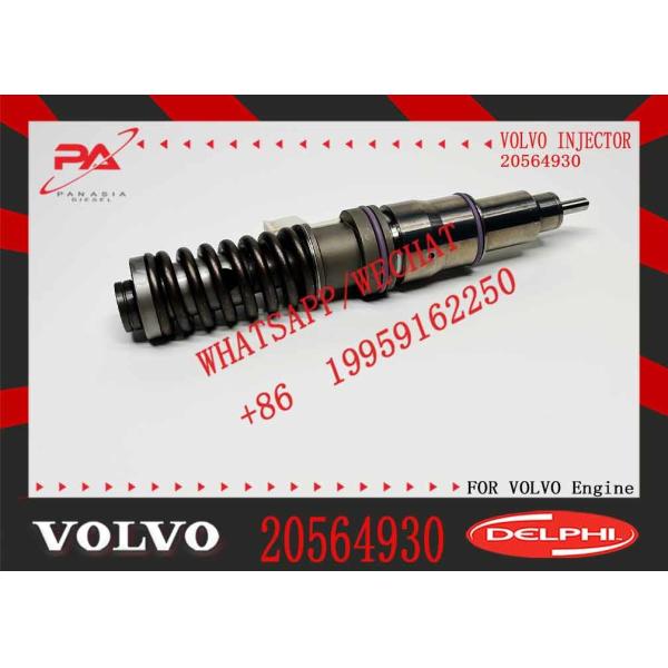 New Fuel Injectors 20564930 85000590 BEBE4D13001 BEBE4D13101 for VOLVO Trucks