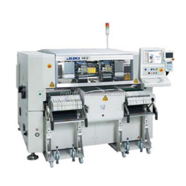 Smt Full Automatic High Speed SMT FX-2 Mounter Pick and Place Machine FOR JUKI