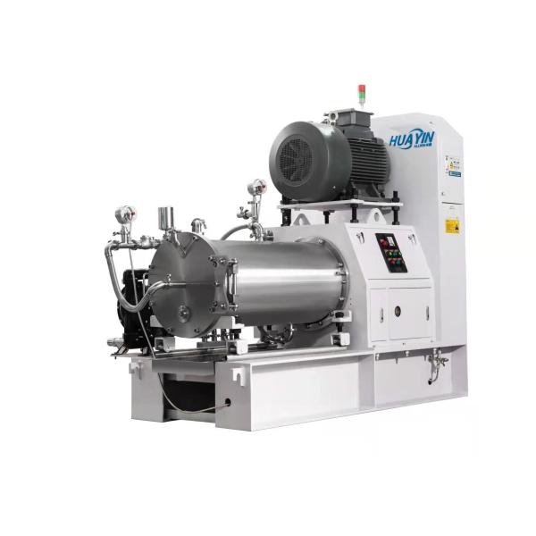 HZPLUS 250 90KW Bead Mill Machine Energy Saving 20% For LFP