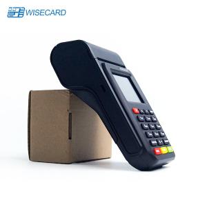 China Integrated Linux Pos Terminal Arm Cortex A7 Dual Core Processor on sale