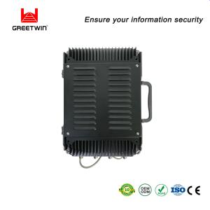 AC110V 135w Mobile Phone Signal Jammer Wifi 2G 3G 4G UMTS 6 Bands