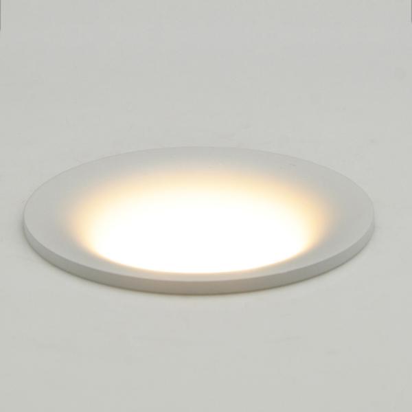 AC Power Supply Plastic COB 5W 7W Downlight Mr16 GU10 Frame