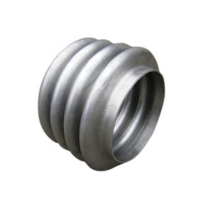 Buy cheap Flange Connection Pipe Type Expansion Joint , Carbon Steel Expansion Bellows from wholesalers